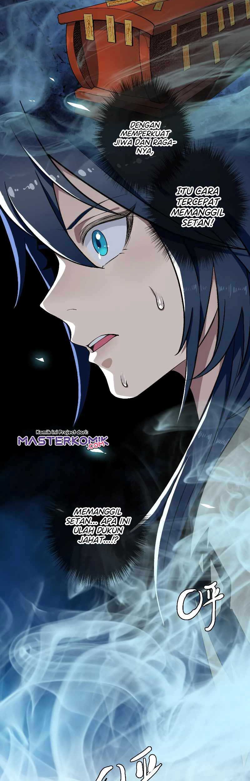 Supreme Taoist (2021) Chapter 12 Gambar 13