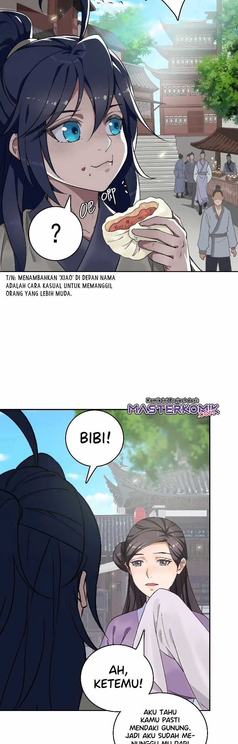 Supreme Taoist (2021) Chapter 12 Gambar 20