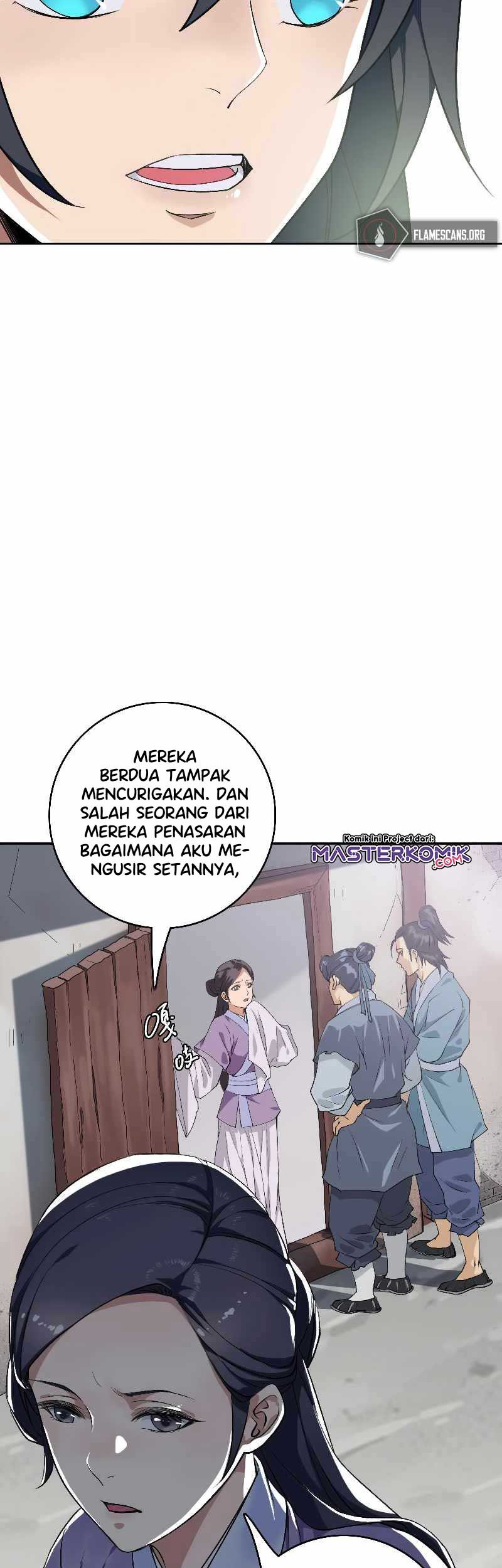 Supreme Taoist (2021) Chapter 12 Gambar 23