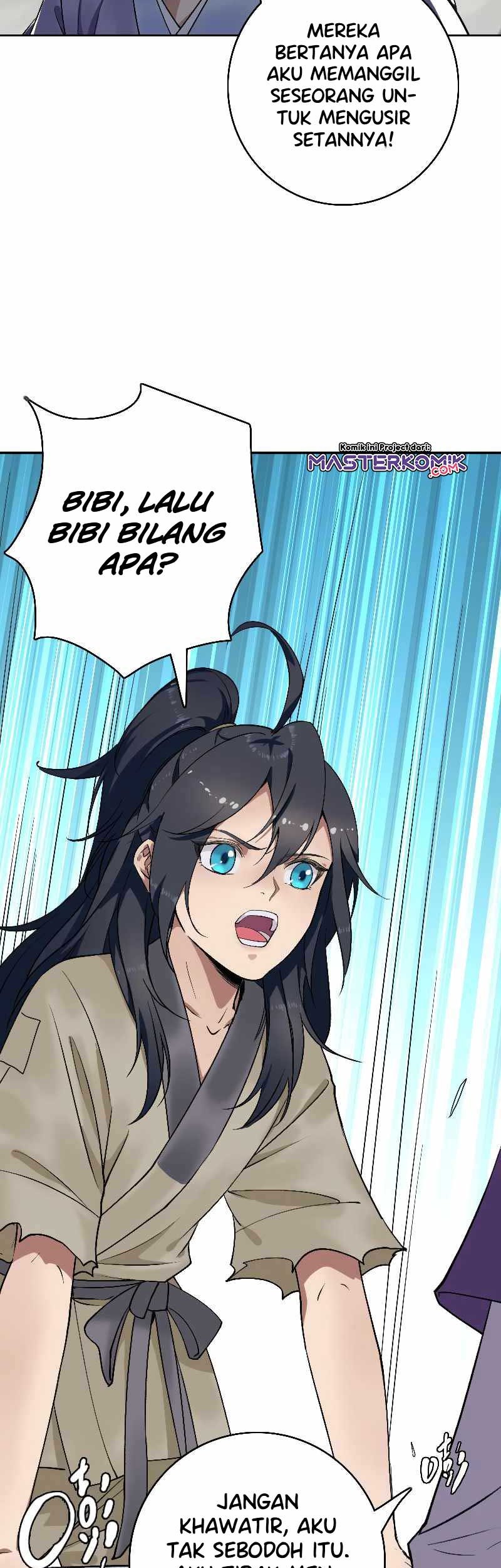 Supreme Taoist (2021) Chapter 12 Gambar 24