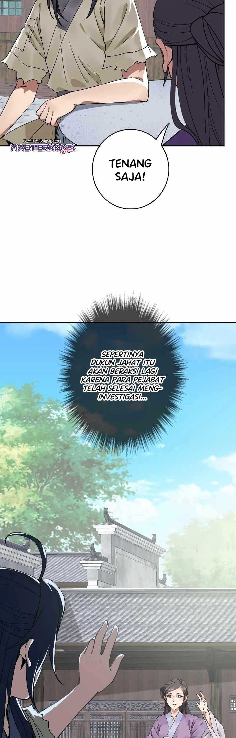 Supreme Taoist (2021) Chapter 12 Gambar 27