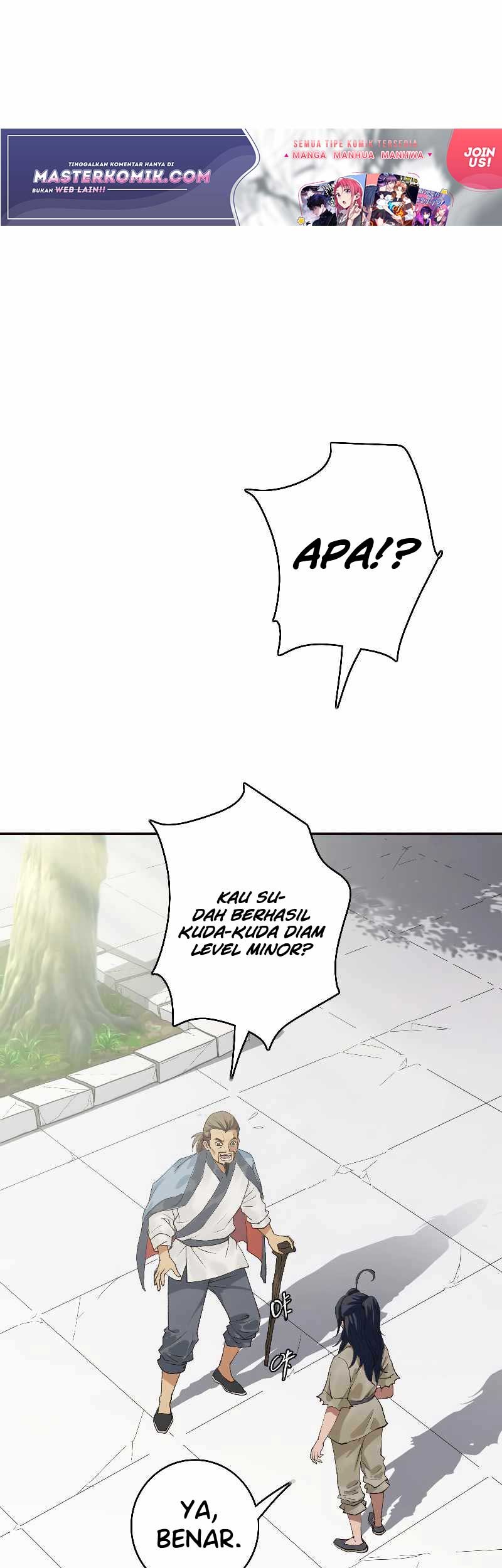 Supreme Taoist (2021) Chapter 12 Gambar 29