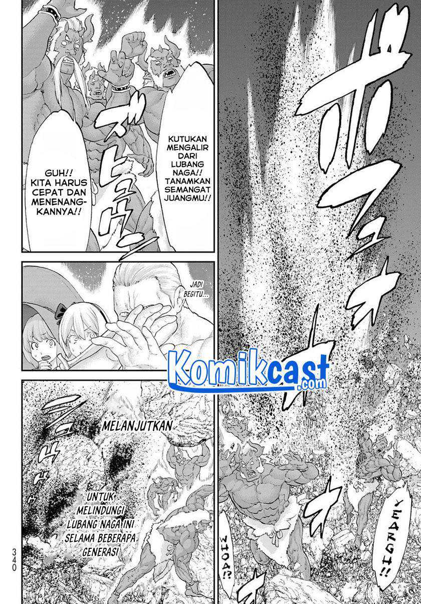 Isekai Putin Chapter 31 Gambar 35
