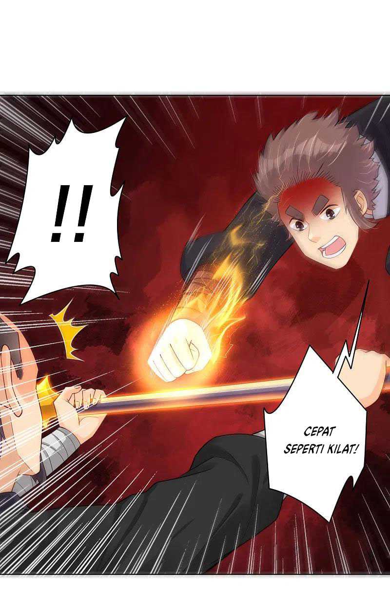 Reborn of War God Chapter 239 Gambar 10