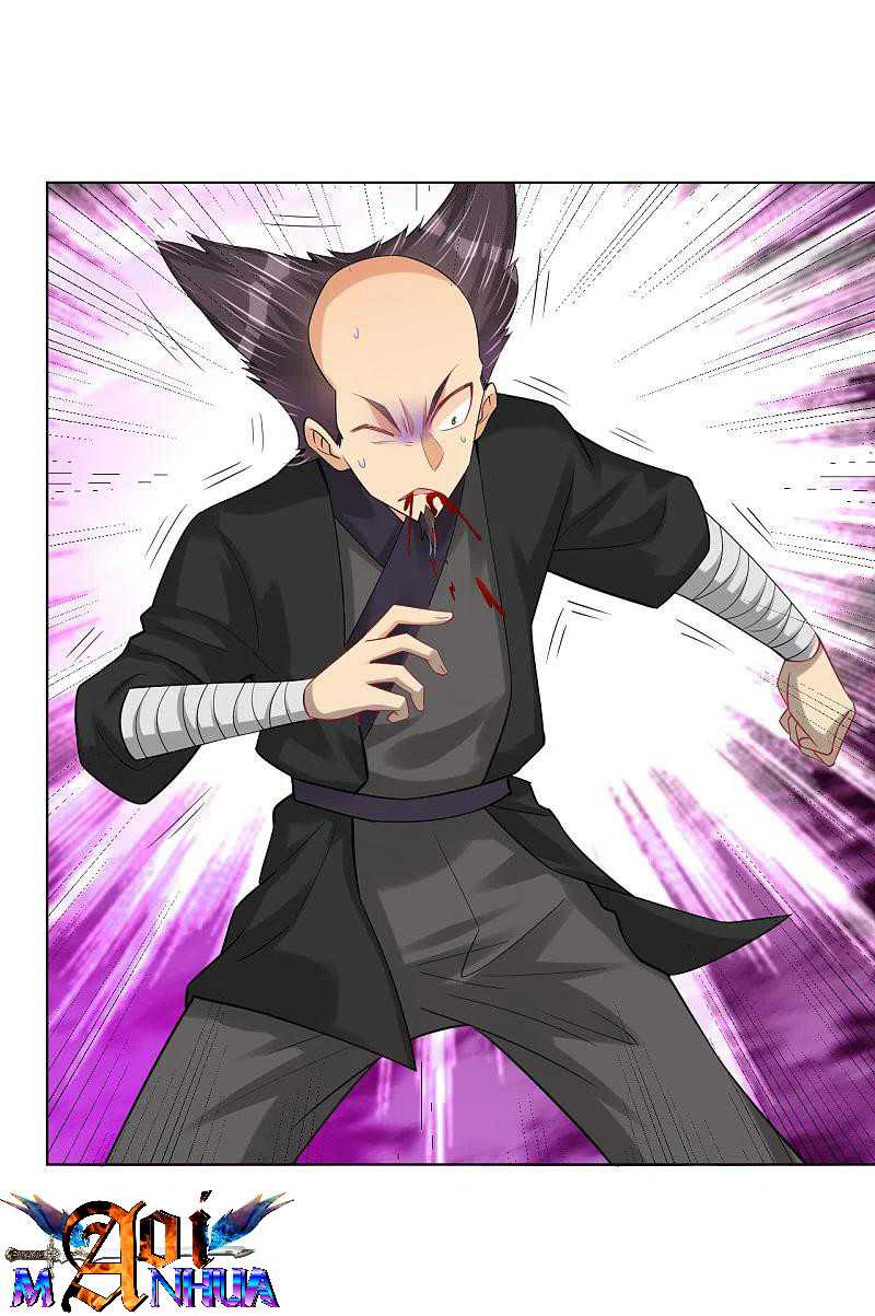 Reborn of War God Chapter 239 Gambar 14