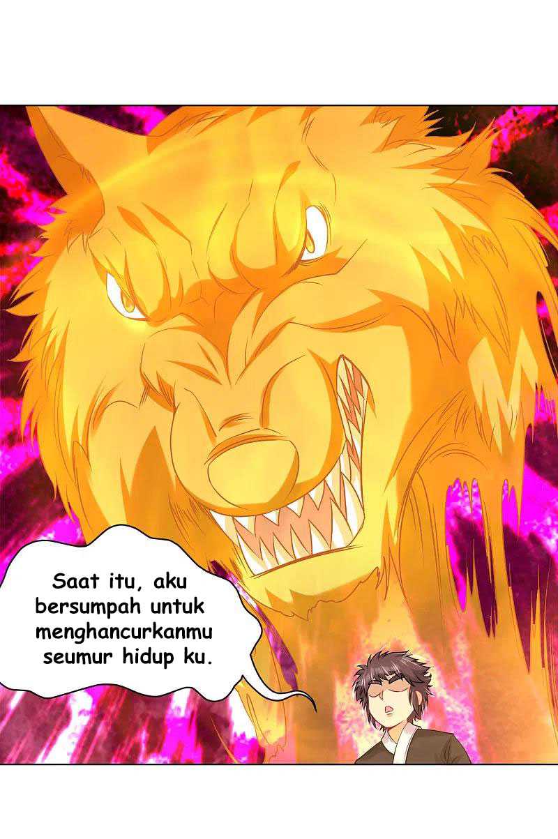Reborn of War God Chapter 239 Gambar 16