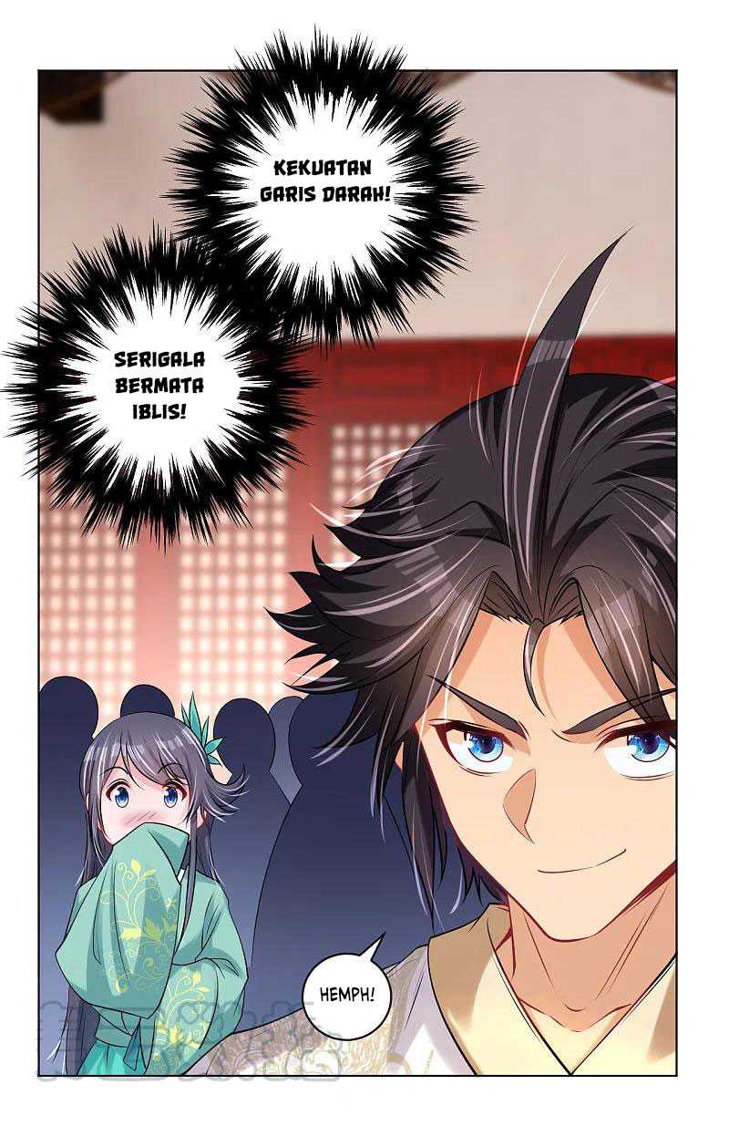 Reborn of War God Chapter 239 Gambar 17