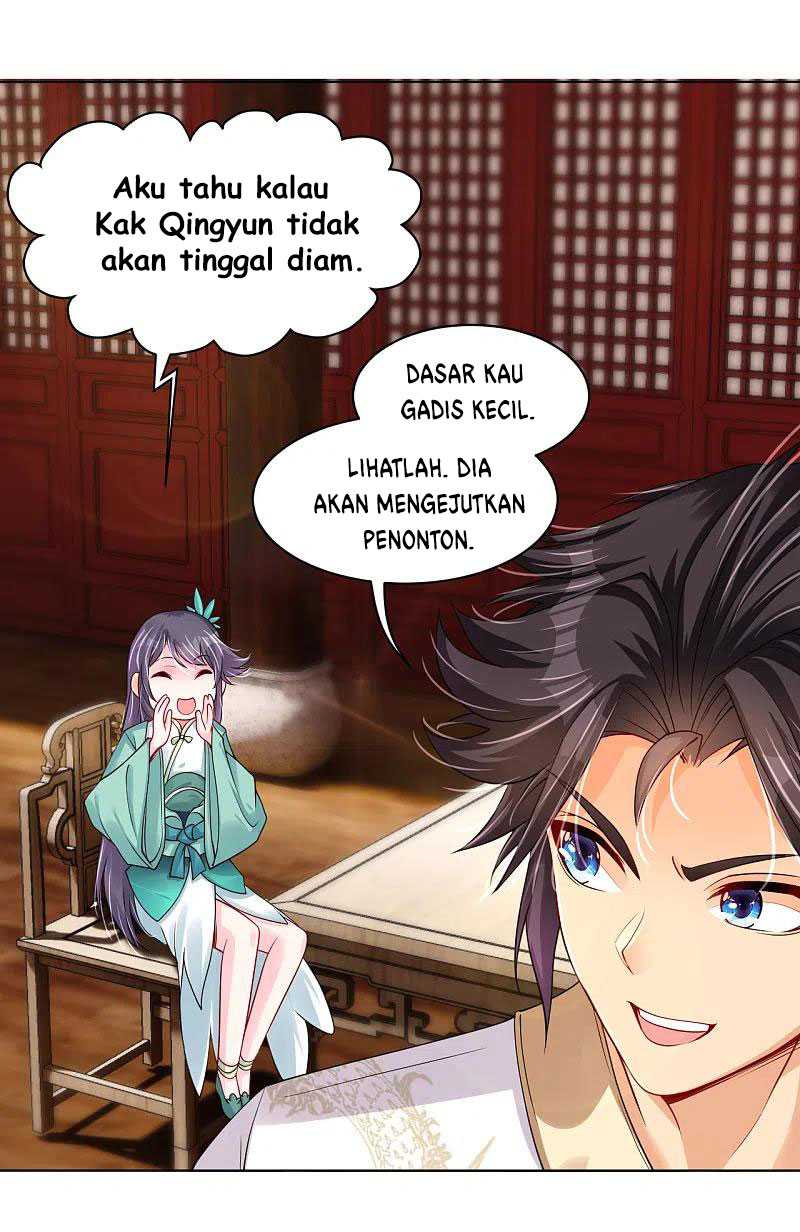 Baca Reborn of War God Chapter 239 Gambar 2