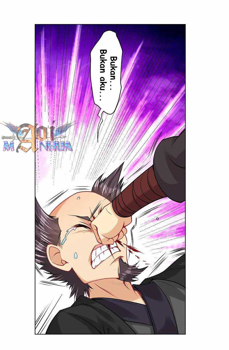 Reborn of War God Chapter 239 Gambar 20