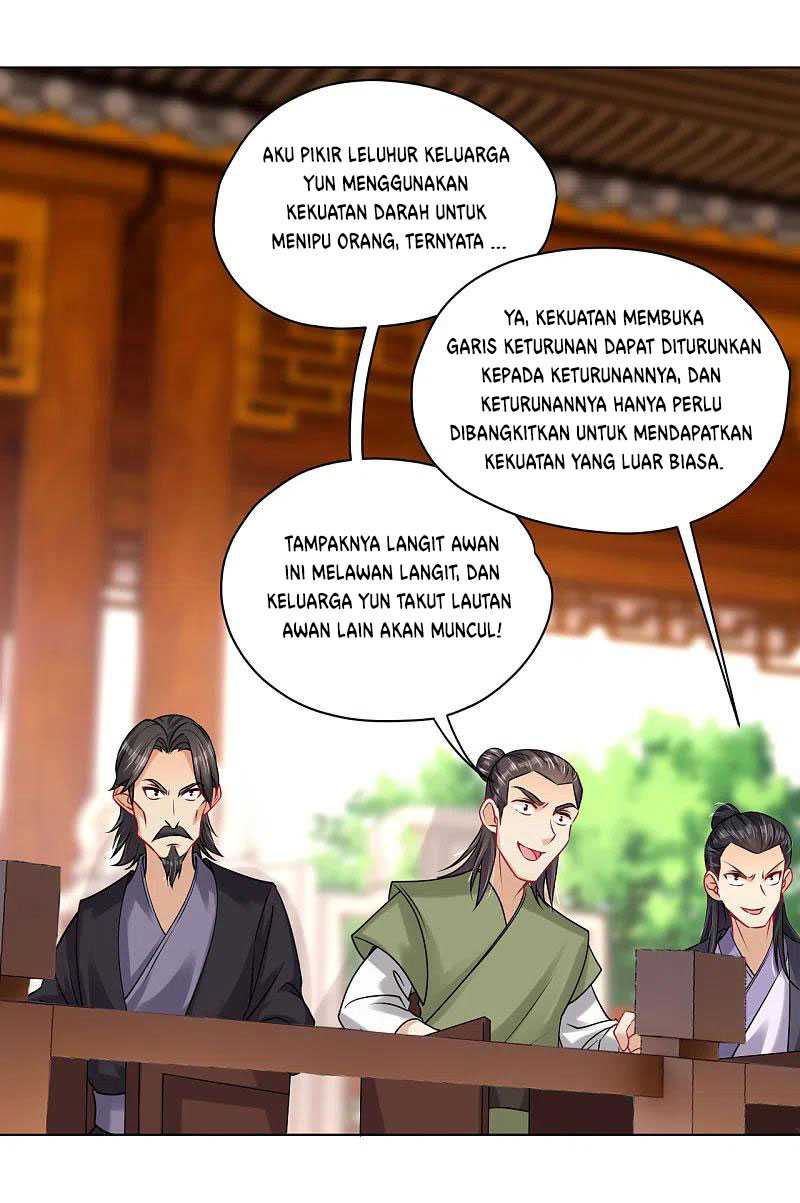 Reborn of War God Chapter 239 Gambar 22