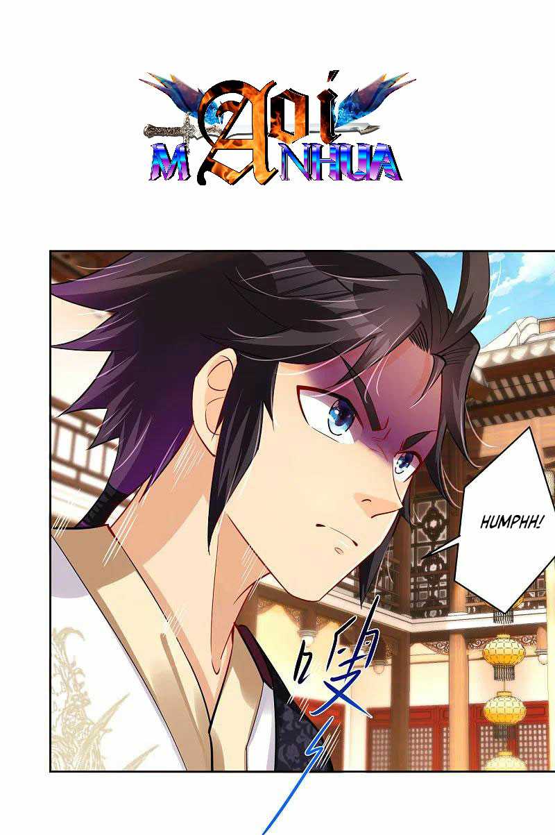 Reborn of War God Chapter 239 Gambar 28