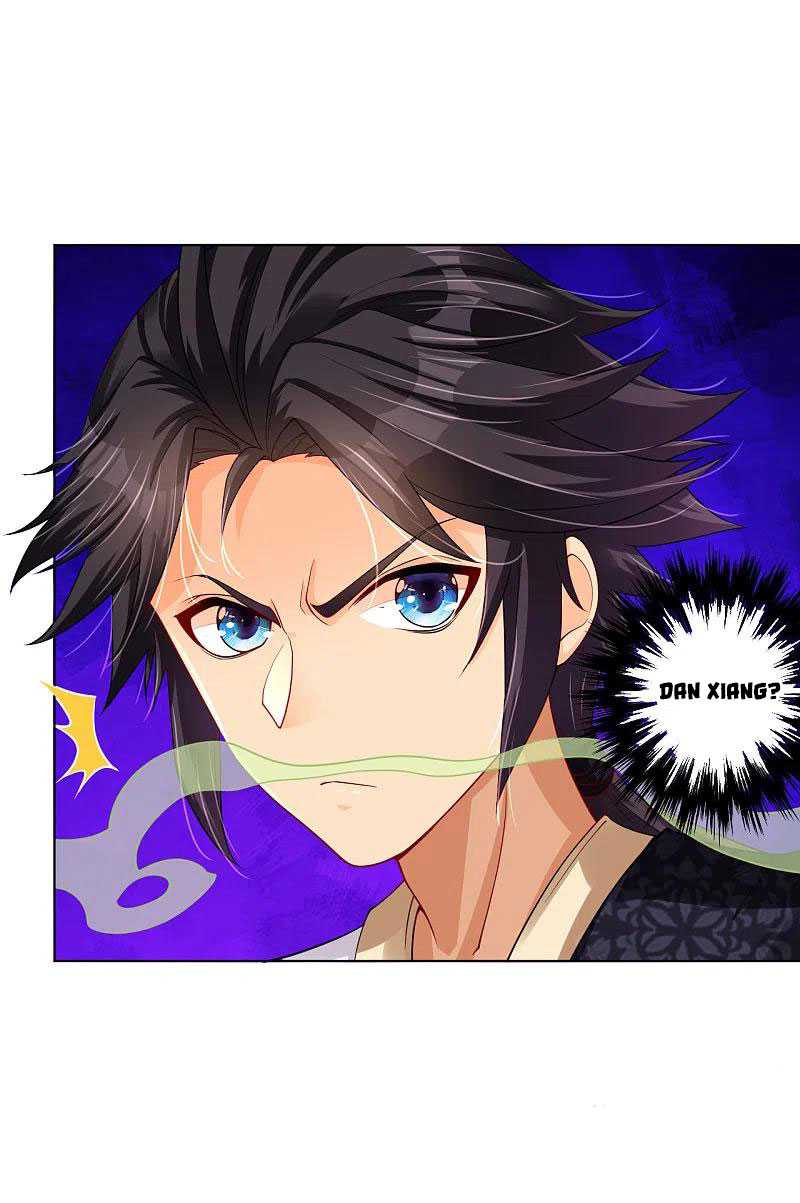 Reborn of War God Chapter 239 Gambar 3