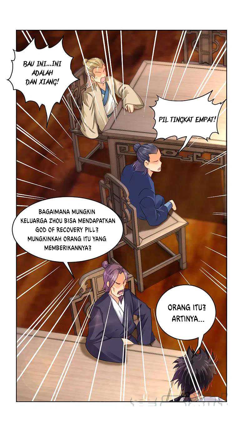 Reborn of War God Chapter 239 Gambar 5