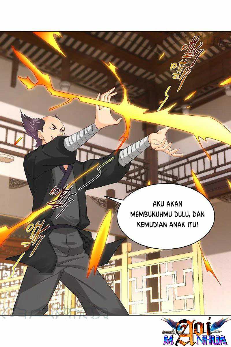 Reborn of War God Chapter 239 Gambar 7