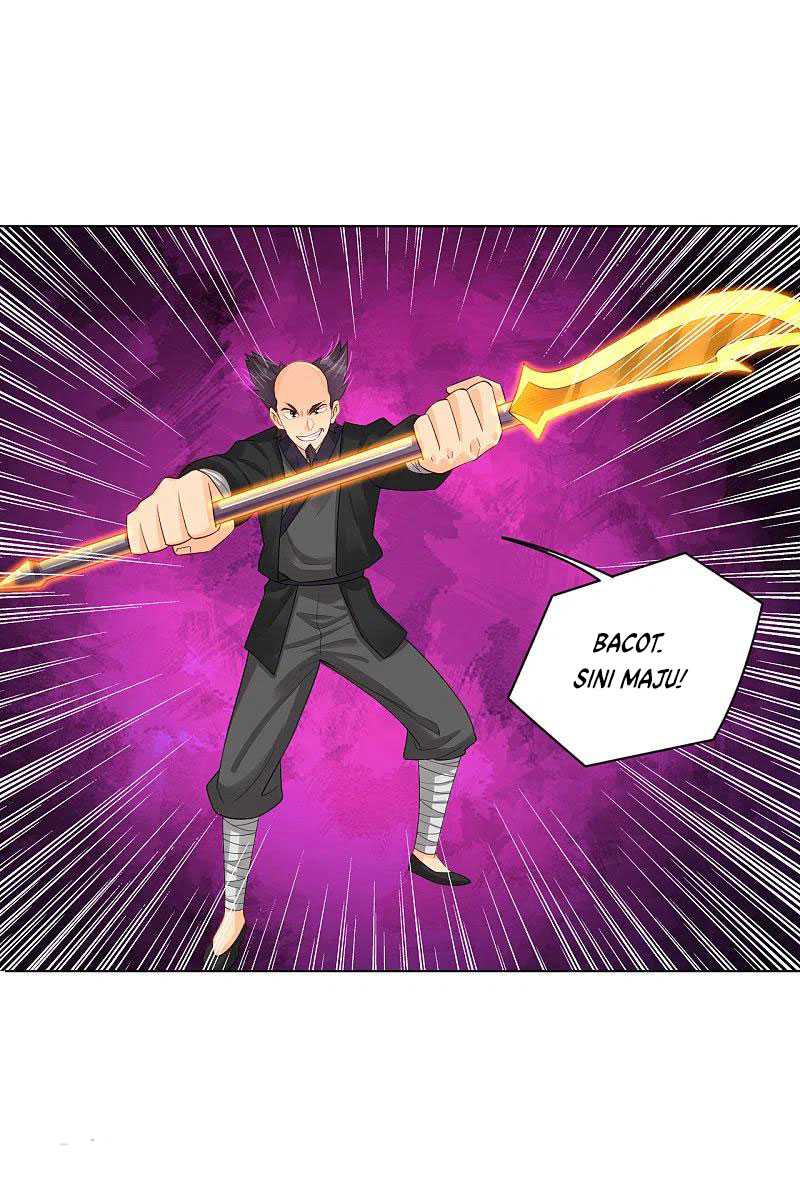 Reborn of War God Chapter 239 Gambar 9