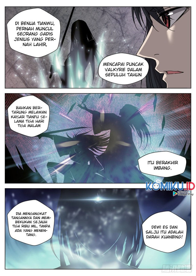 Extreme Mad Emperor System Chapter 105 Gambar 12