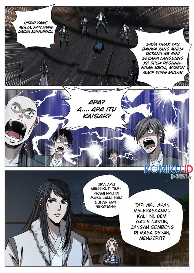Extreme Mad Emperor System Chapter 105 Gambar 4