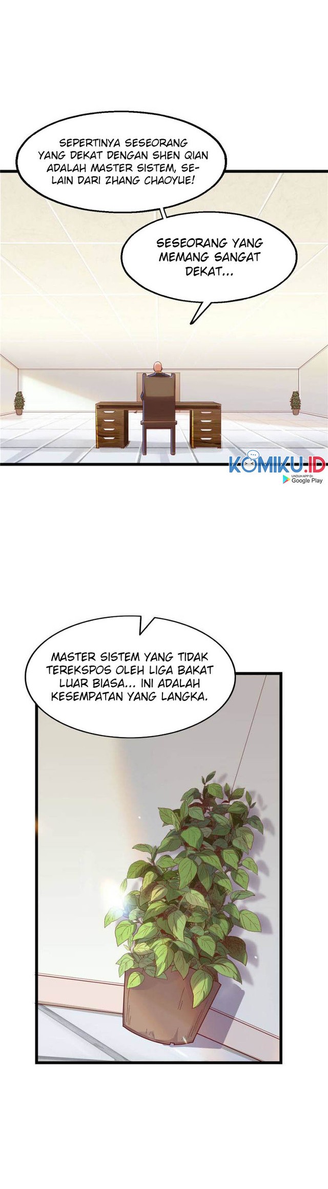 Gold System Chapter 66 Gambar 19