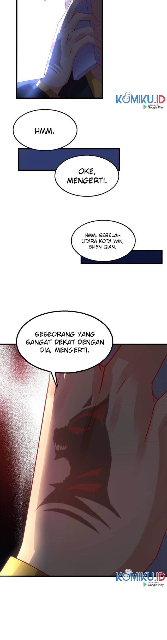 Gold System Chapter 66 Gambar 21
