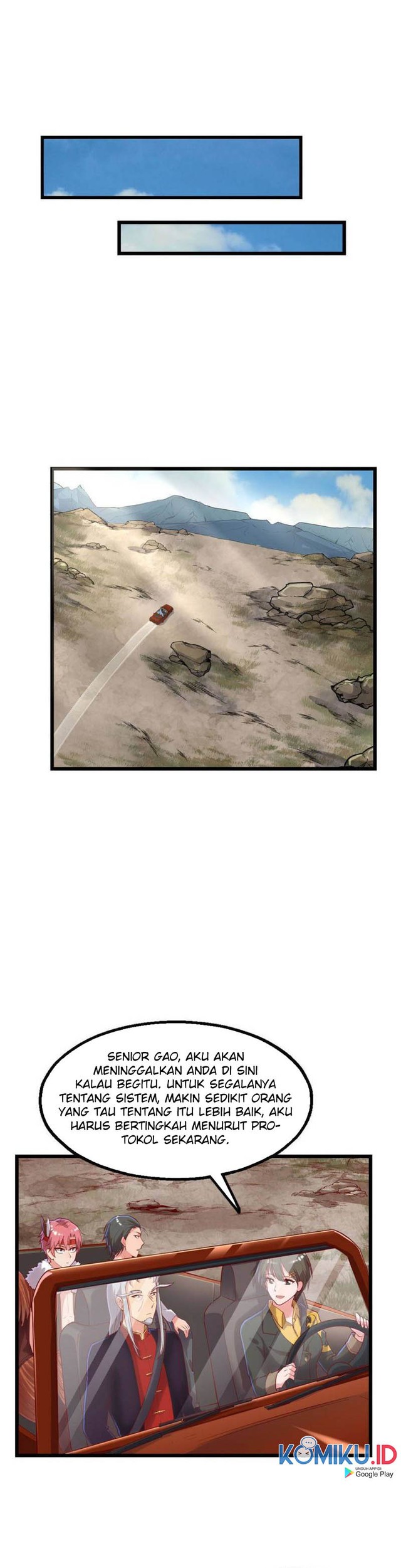 Gold System Chapter 66 Gambar 22