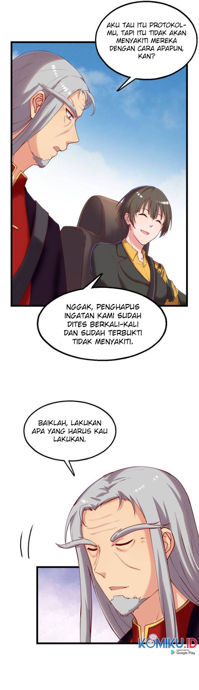 Gold System Chapter 66 Gambar 23