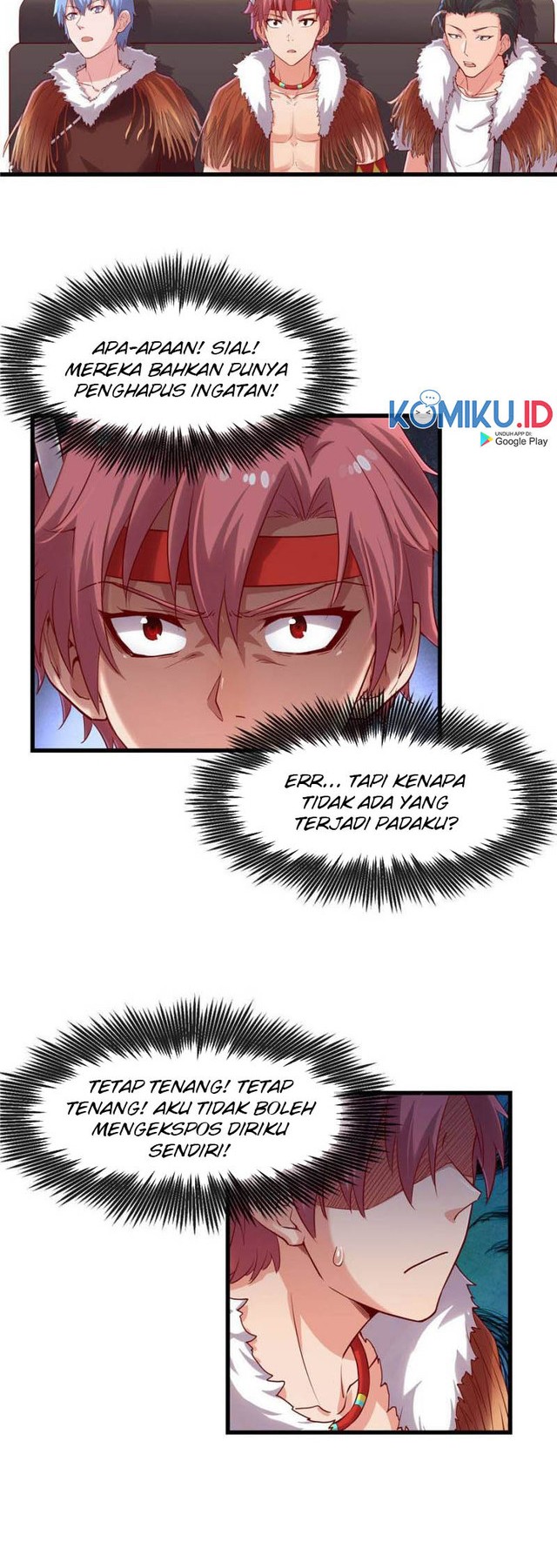 Gold System Chapter 66 Gambar 25