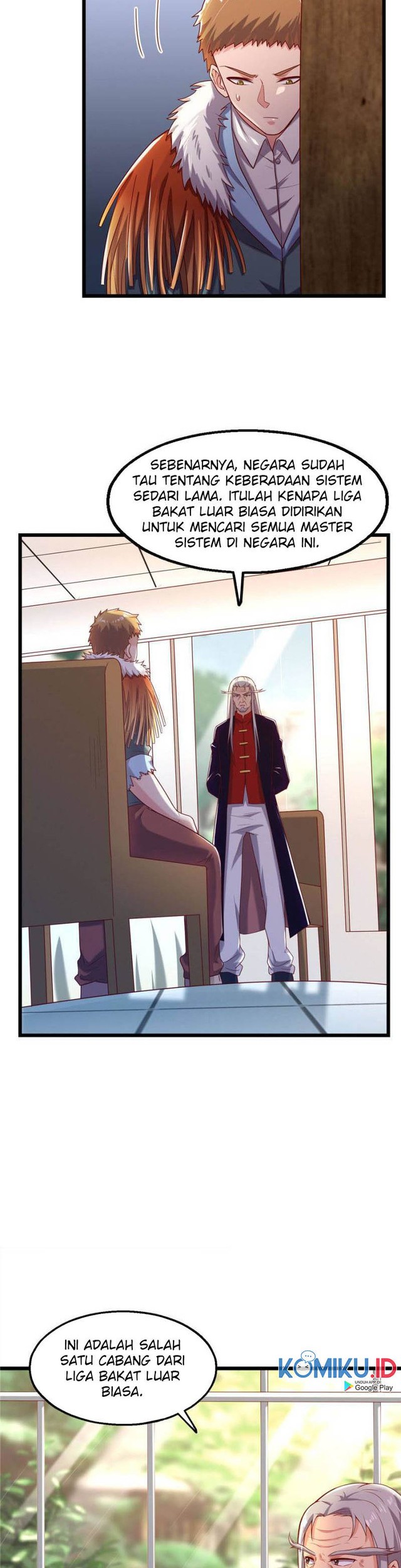 Gold System Chapter 66 Gambar 4