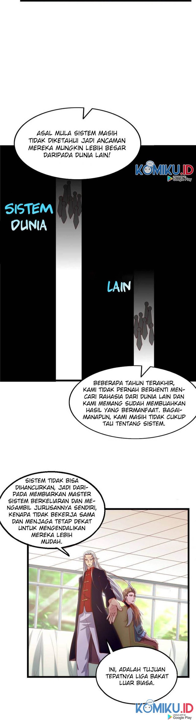 Gold System Chapter 66 Gambar 7