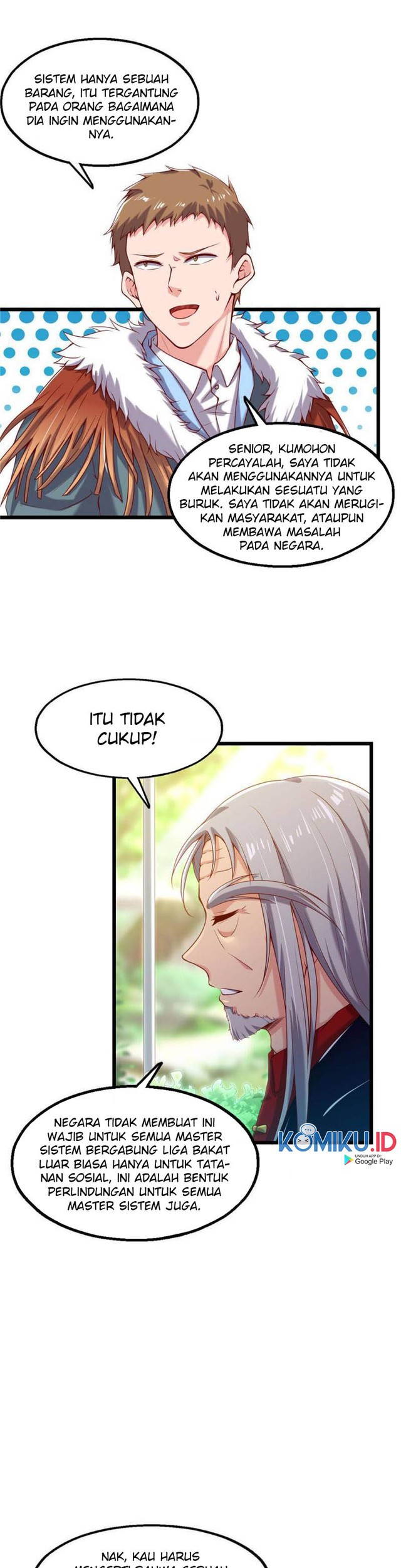 Gold System Chapter 66 Gambar 8