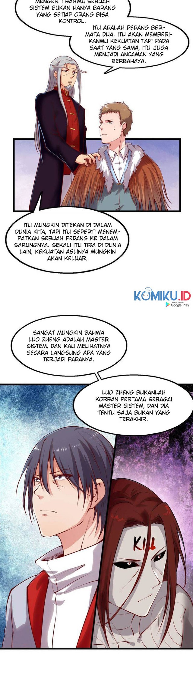 Gold System Chapter 66 Gambar 9