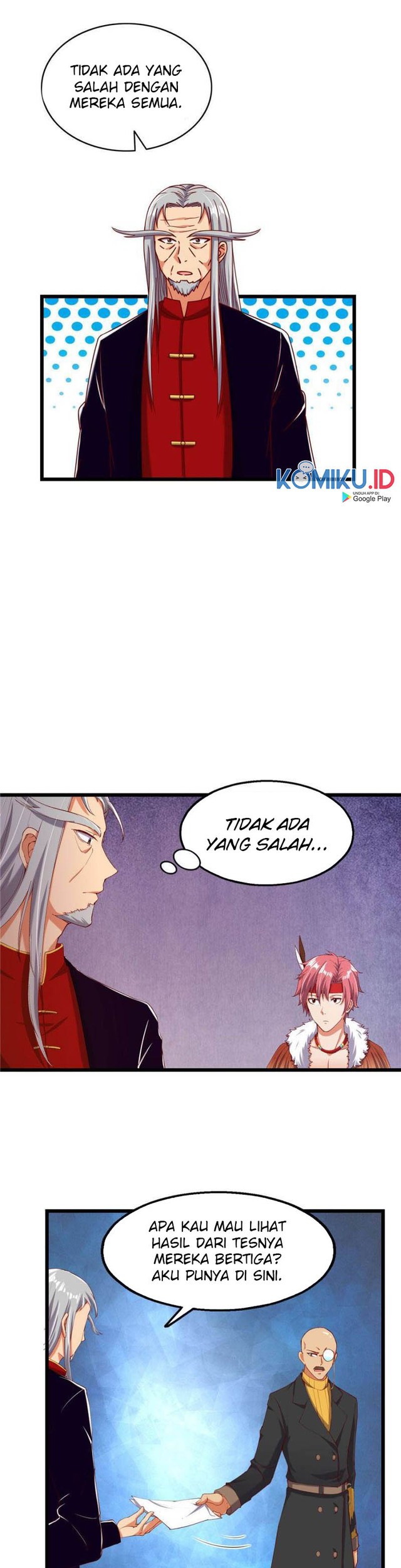 Gold System Chapter 66 Gambar 14