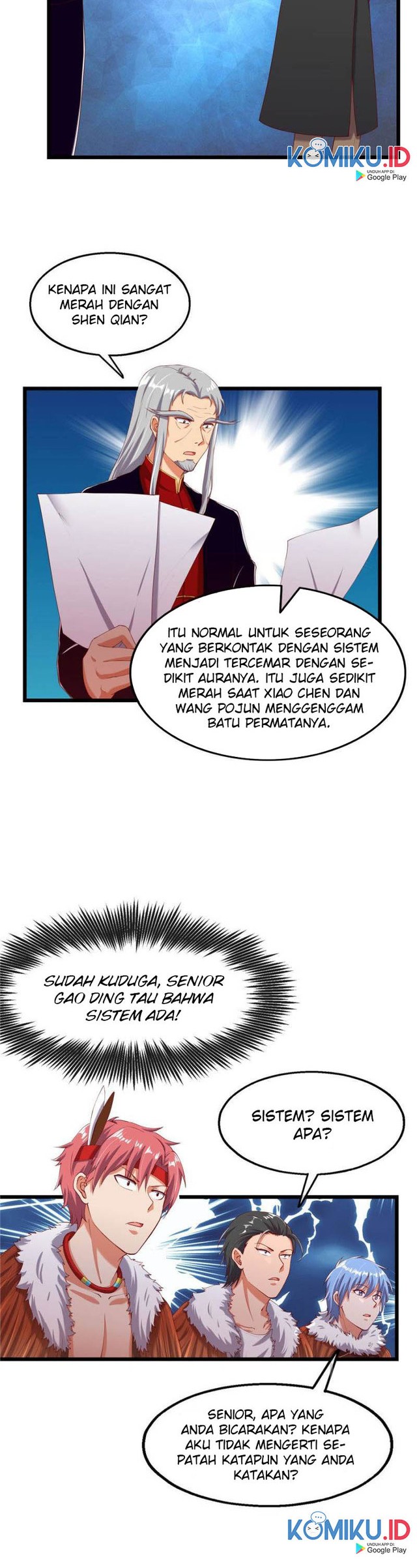 Gold System Chapter 66 Gambar 15