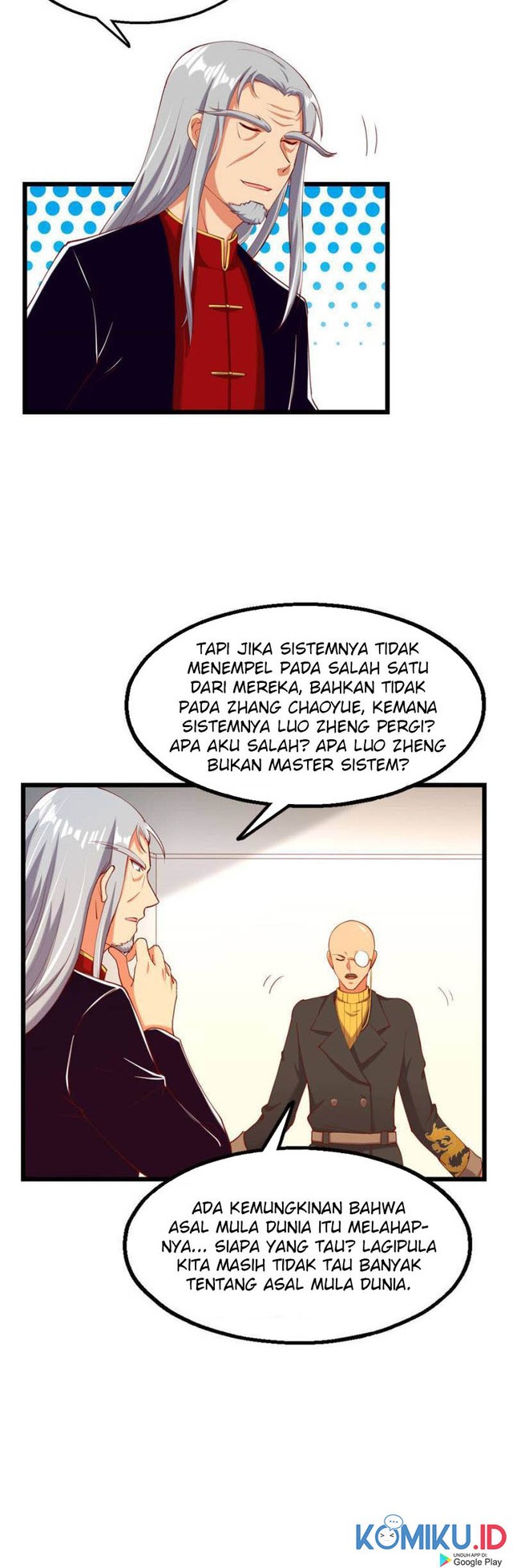 Gold System Chapter 66 Gambar 17