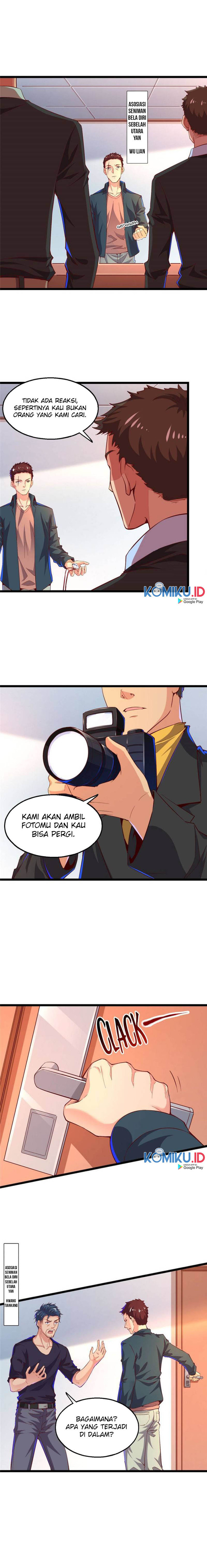 Gold System Chapter 67 Gambar 10