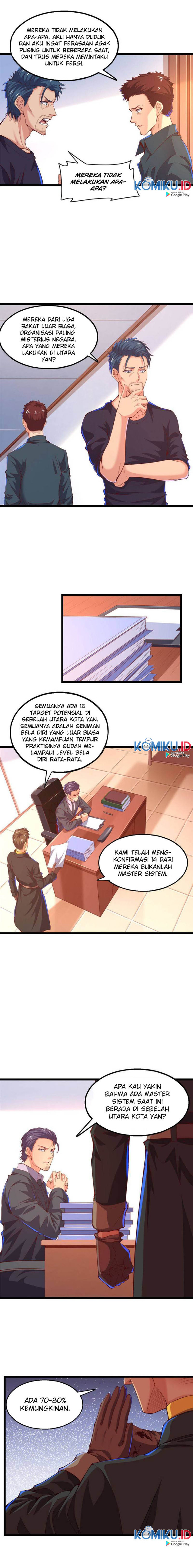 Gold System Chapter 67 Gambar 11