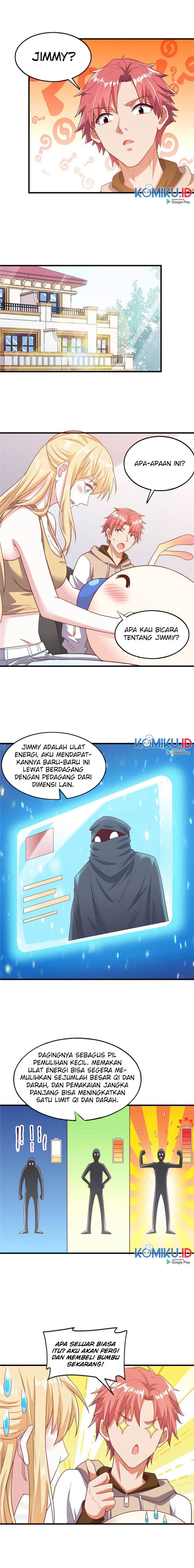 Gold System Chapter 67 Gambar 5