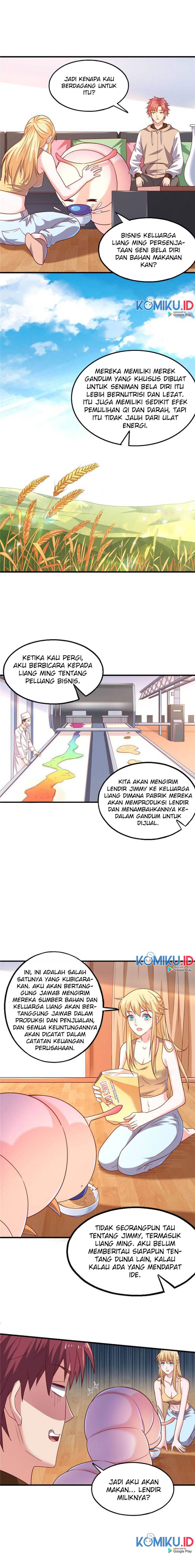 Gold System Chapter 67 Gambar 7
