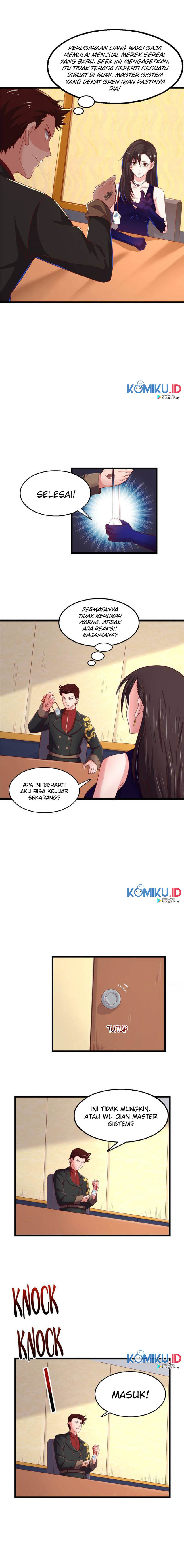 Gold System Chapter 69 Gambar 12