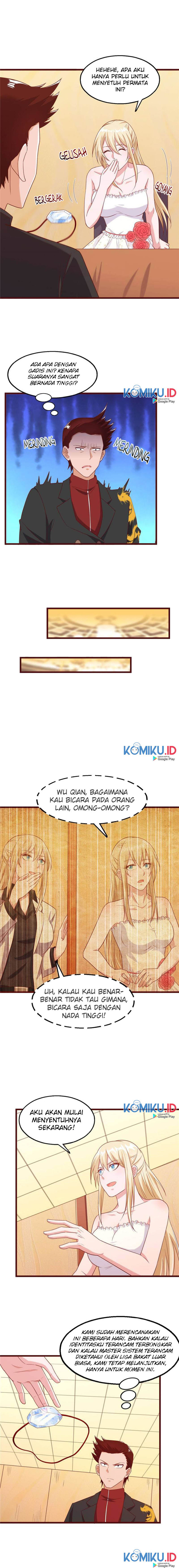 Gold System Chapter 69 Gambar 13