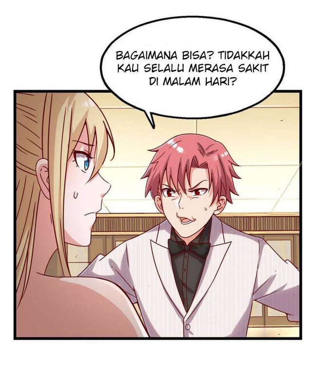 Gold System Chapter 69 Gambar 5