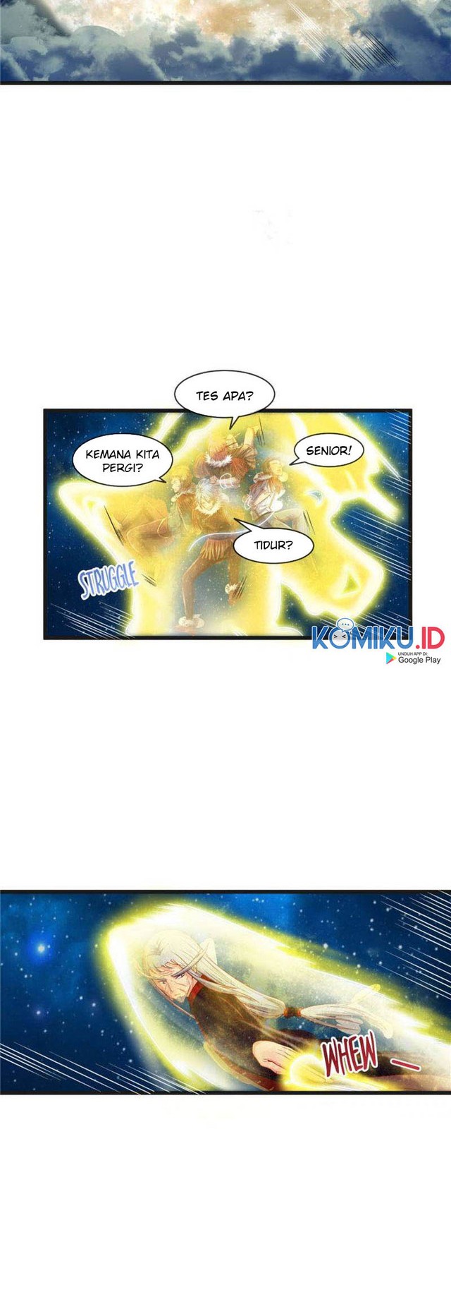 Gold System Chapter 65 Gambar 19