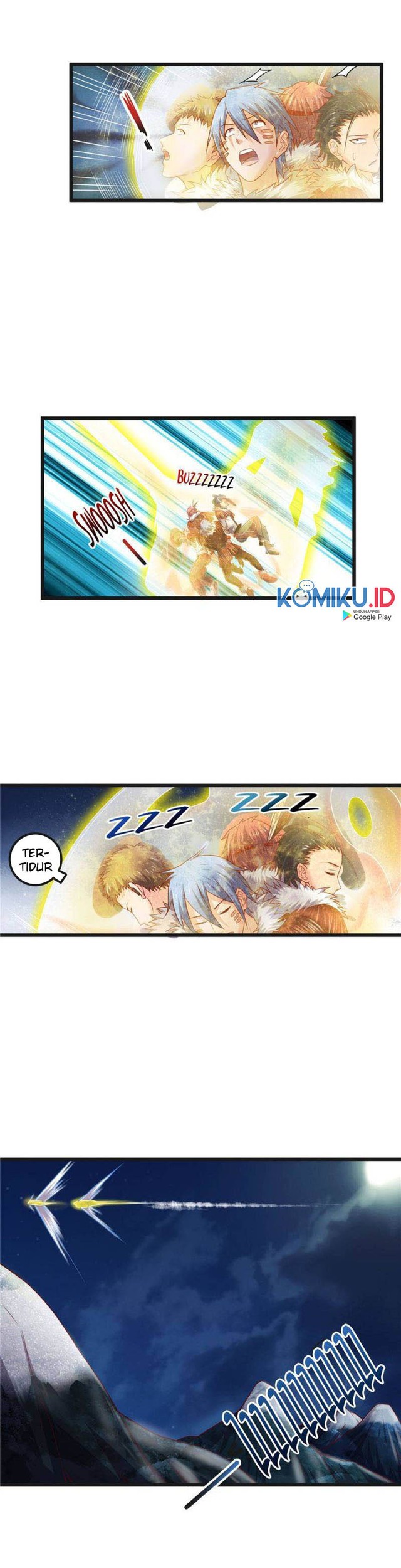 Gold System Chapter 65 Gambar 20