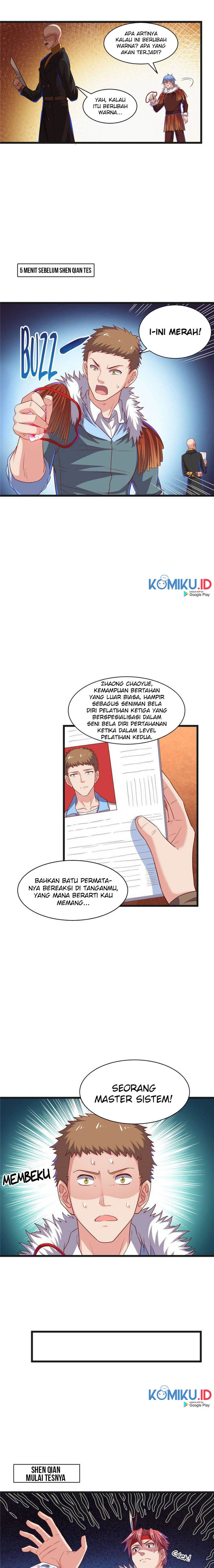 Gold System Chapter 65 Gambar 13