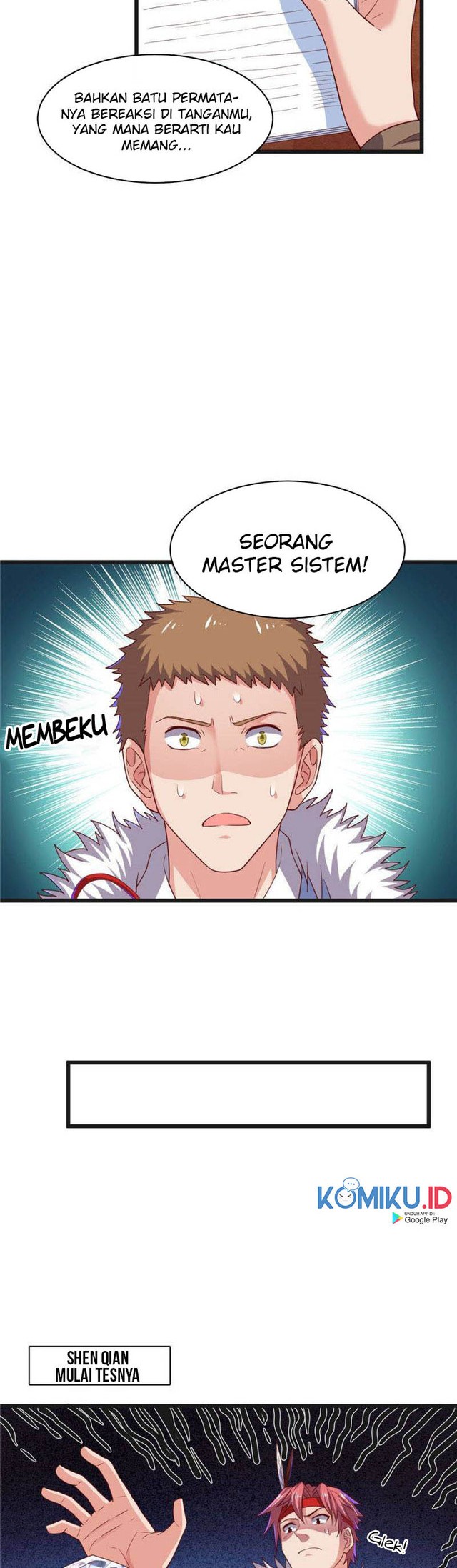 Gold System Chapter 65 Gambar 25