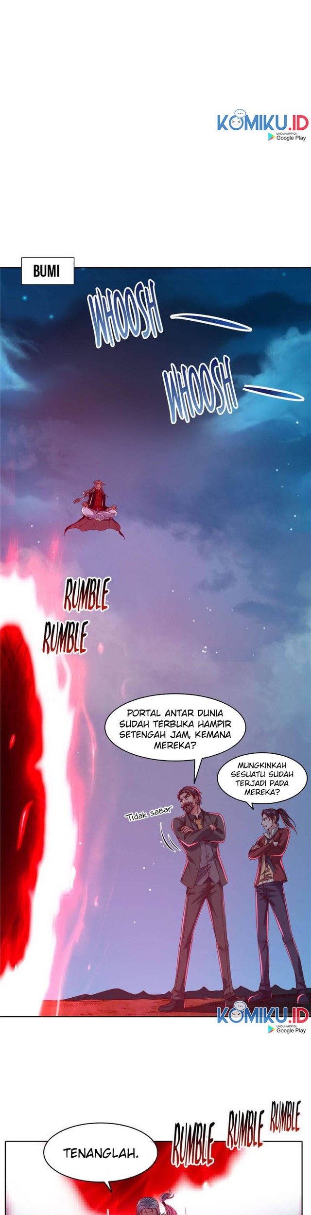 Gold System Chapter 65 Gambar 3