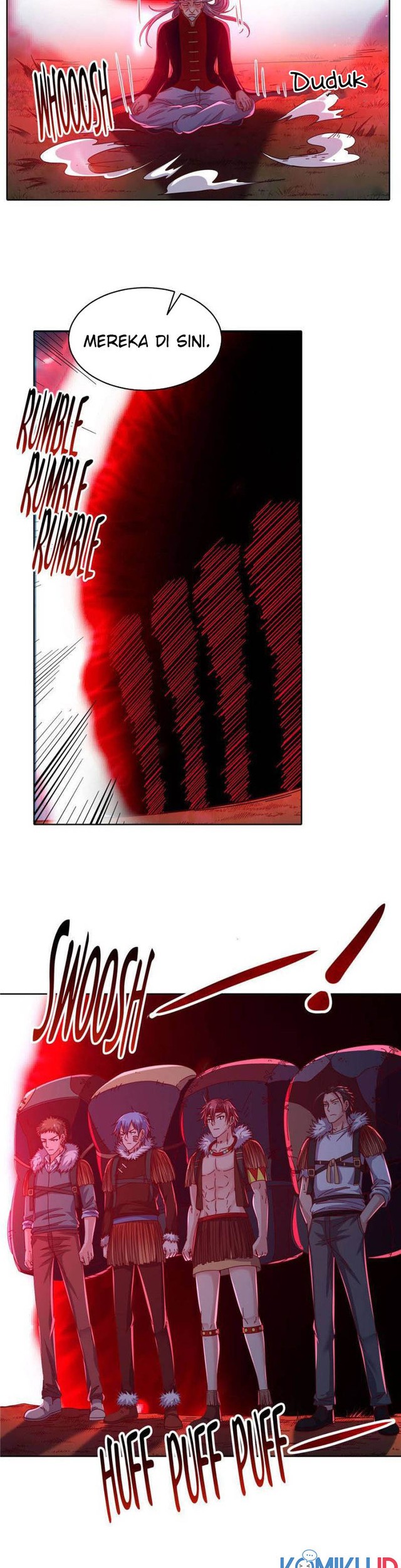 Gold System Chapter 65 Gambar 4
