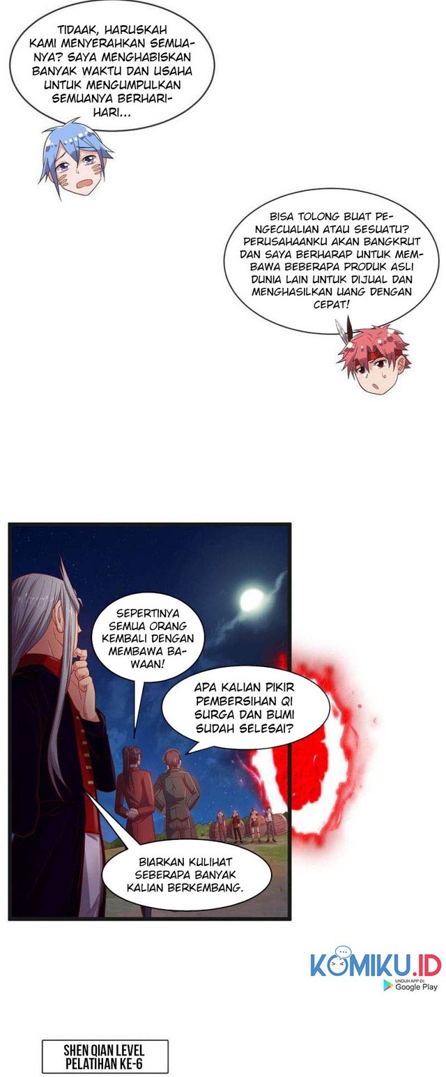 Gold System Chapter 65 Gambar 9