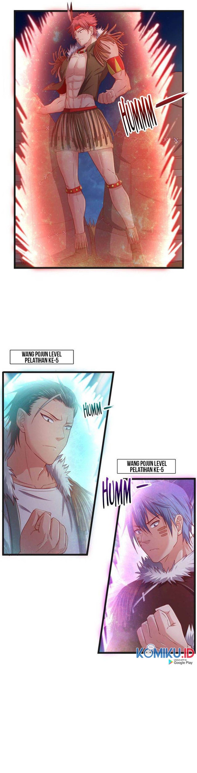 Gold System Chapter 65 Gambar 10
