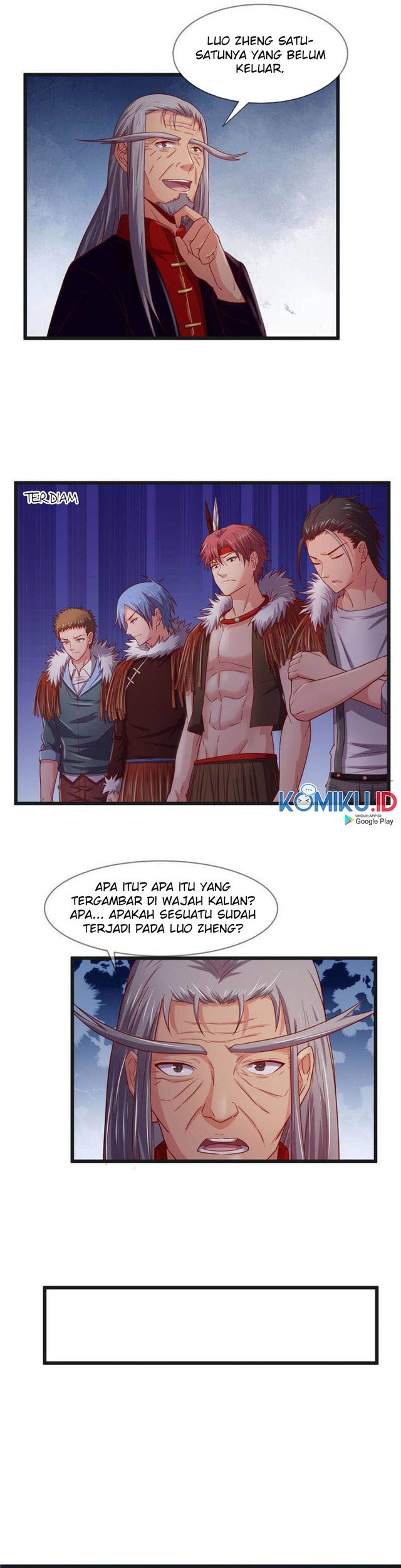 Gold System Chapter 65 Gambar 12