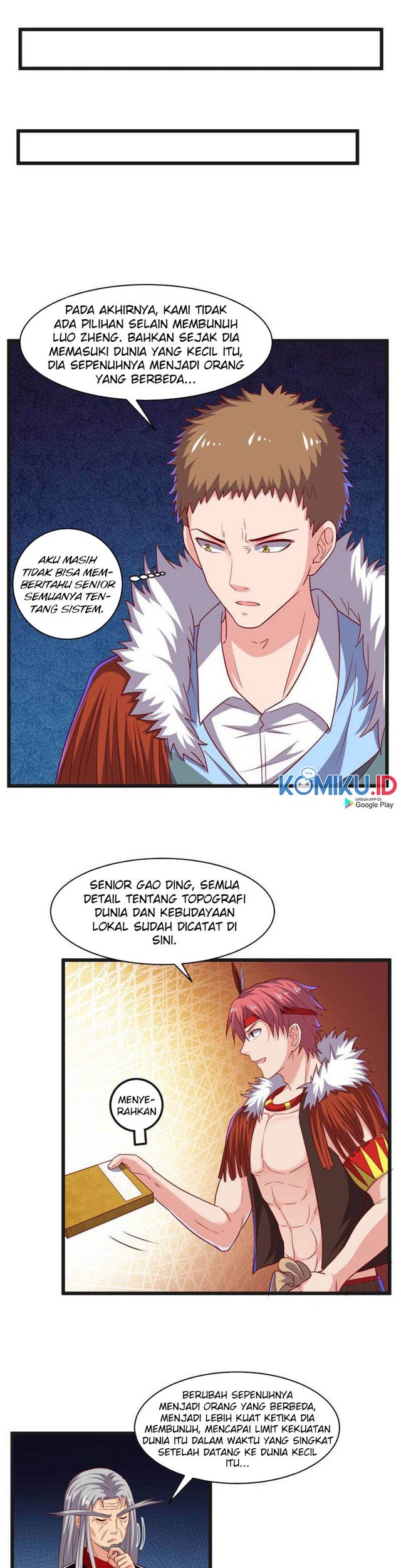 Gold System Chapter 65 Gambar 14